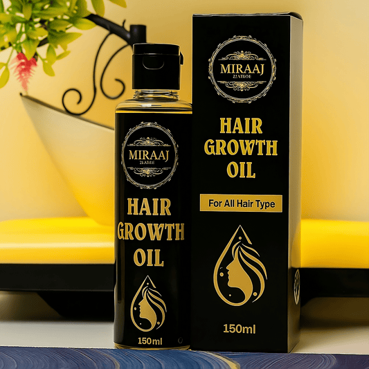 Miraaj Hair Oil - Miraaj