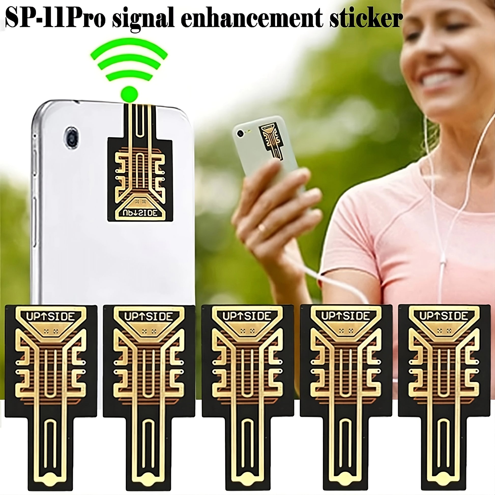 Portable Mobile And Device Signal Booster Pro - Miraaj