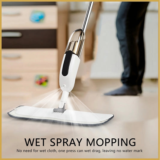 360 Rotating Water Spray Mop - Miraaj