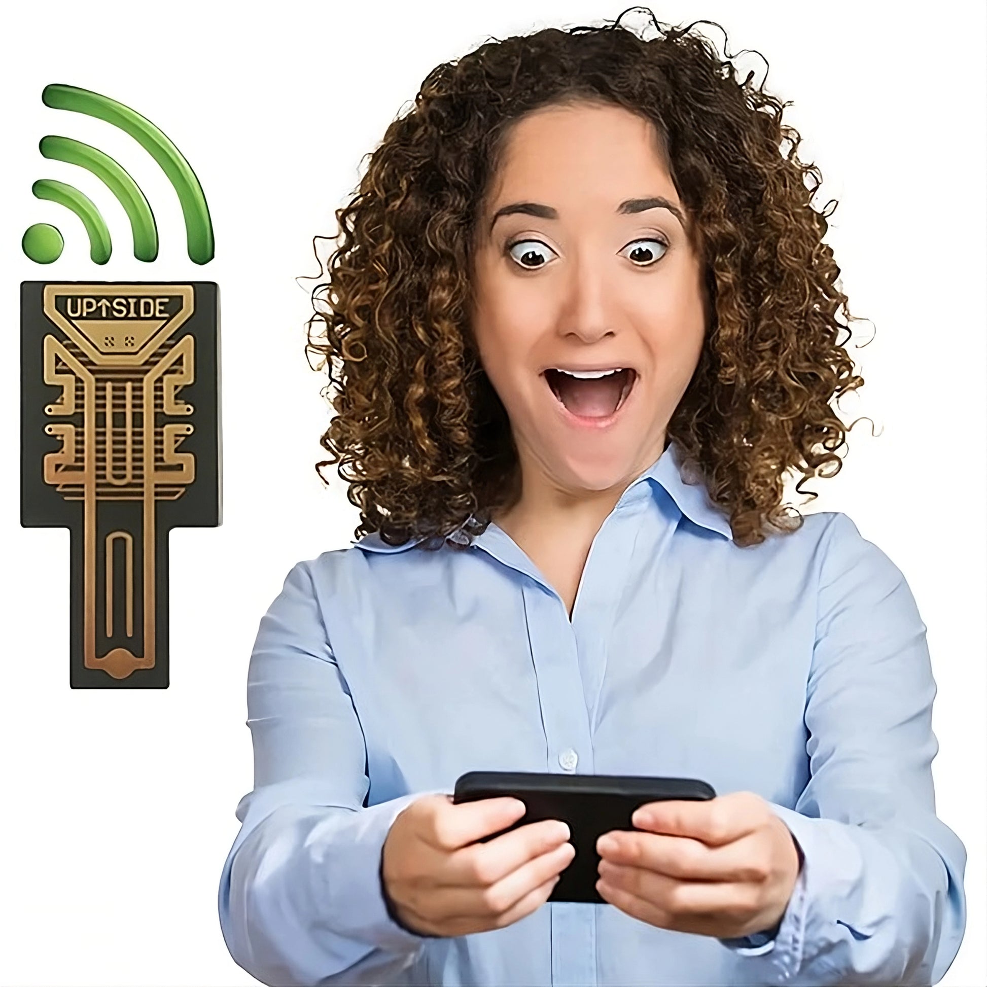Portable Mobile And Device Signal Booster Pro - Miraaj