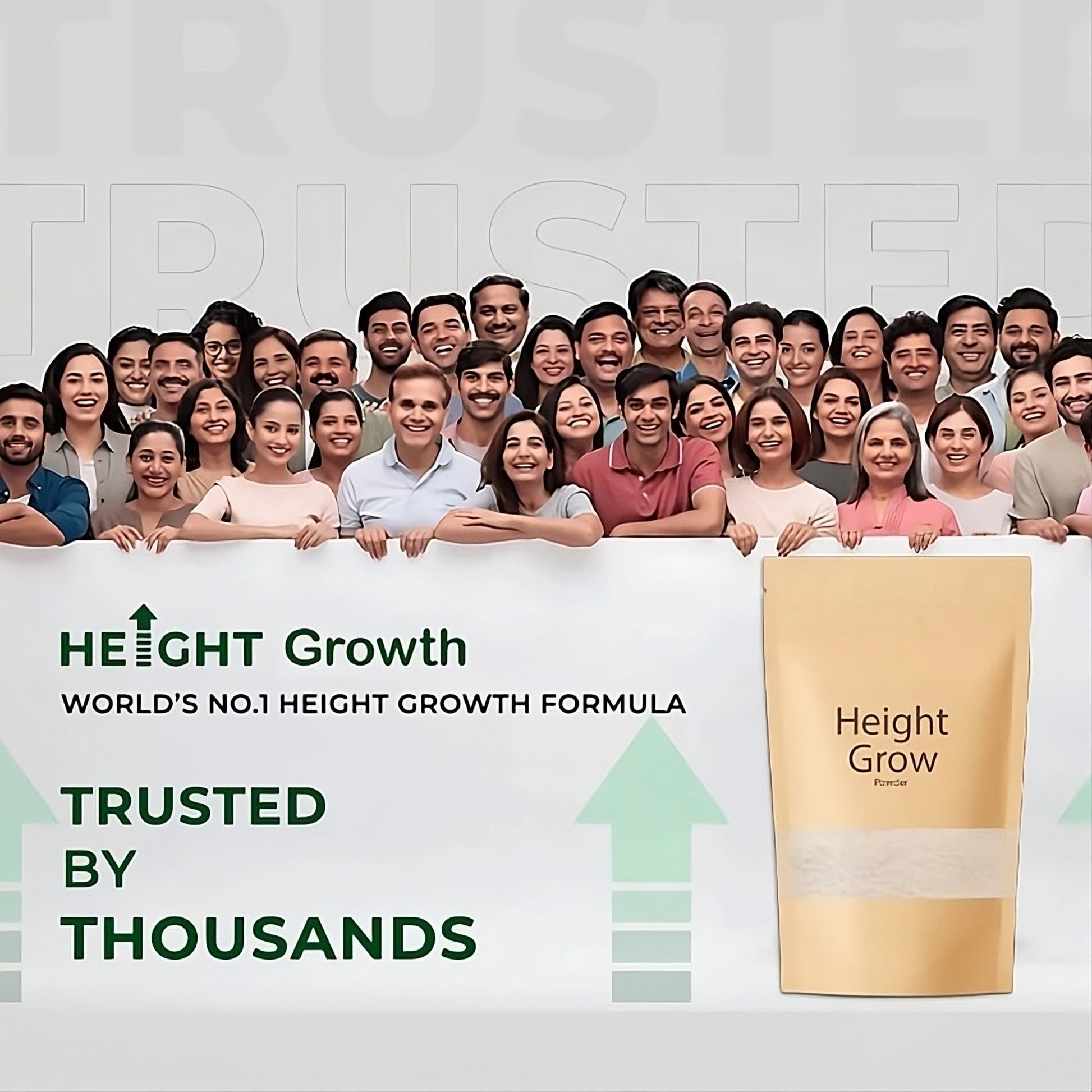 The Height Grow - Miraaj