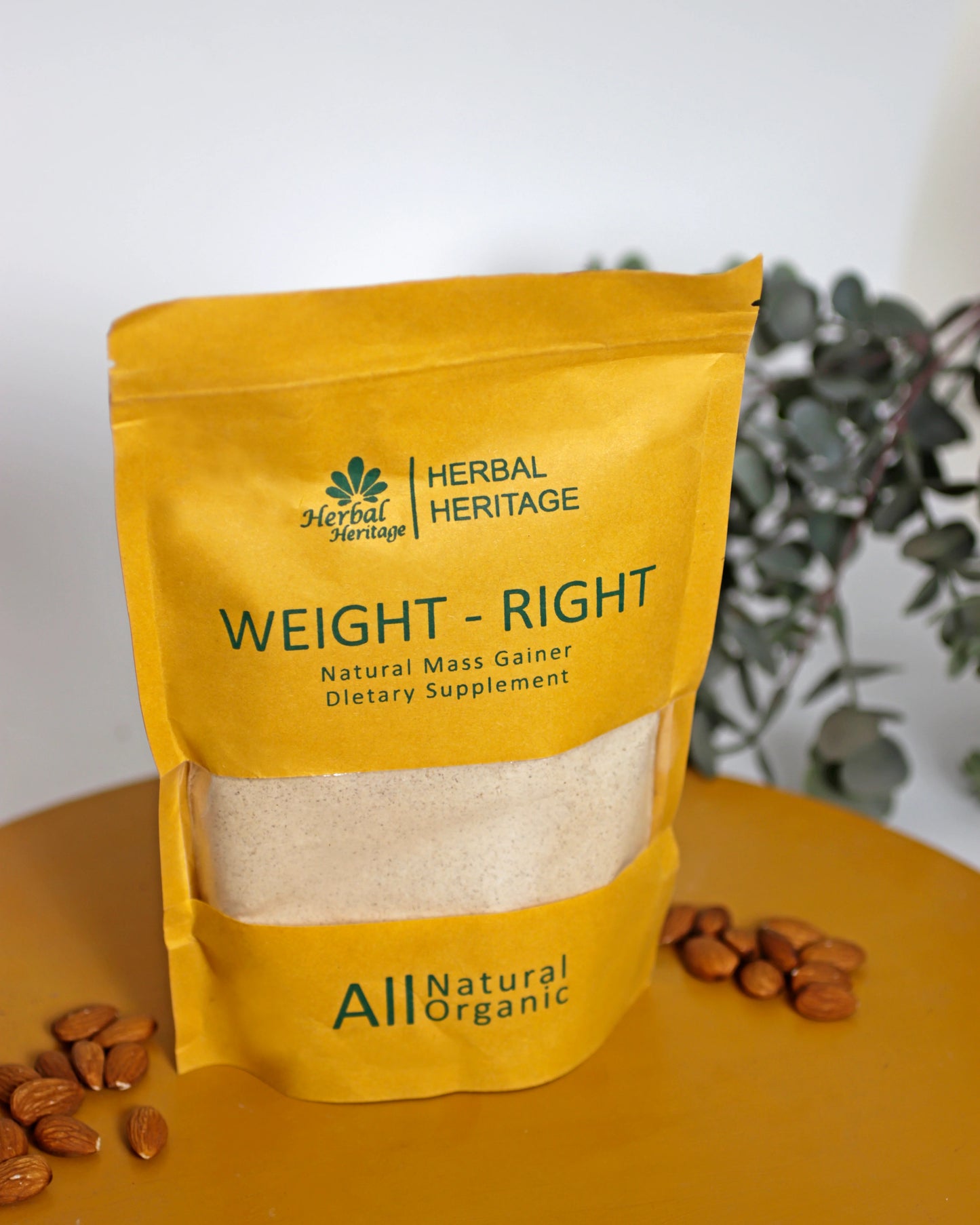 The Weight Gainer - Sale is Live Now! - Miraaj