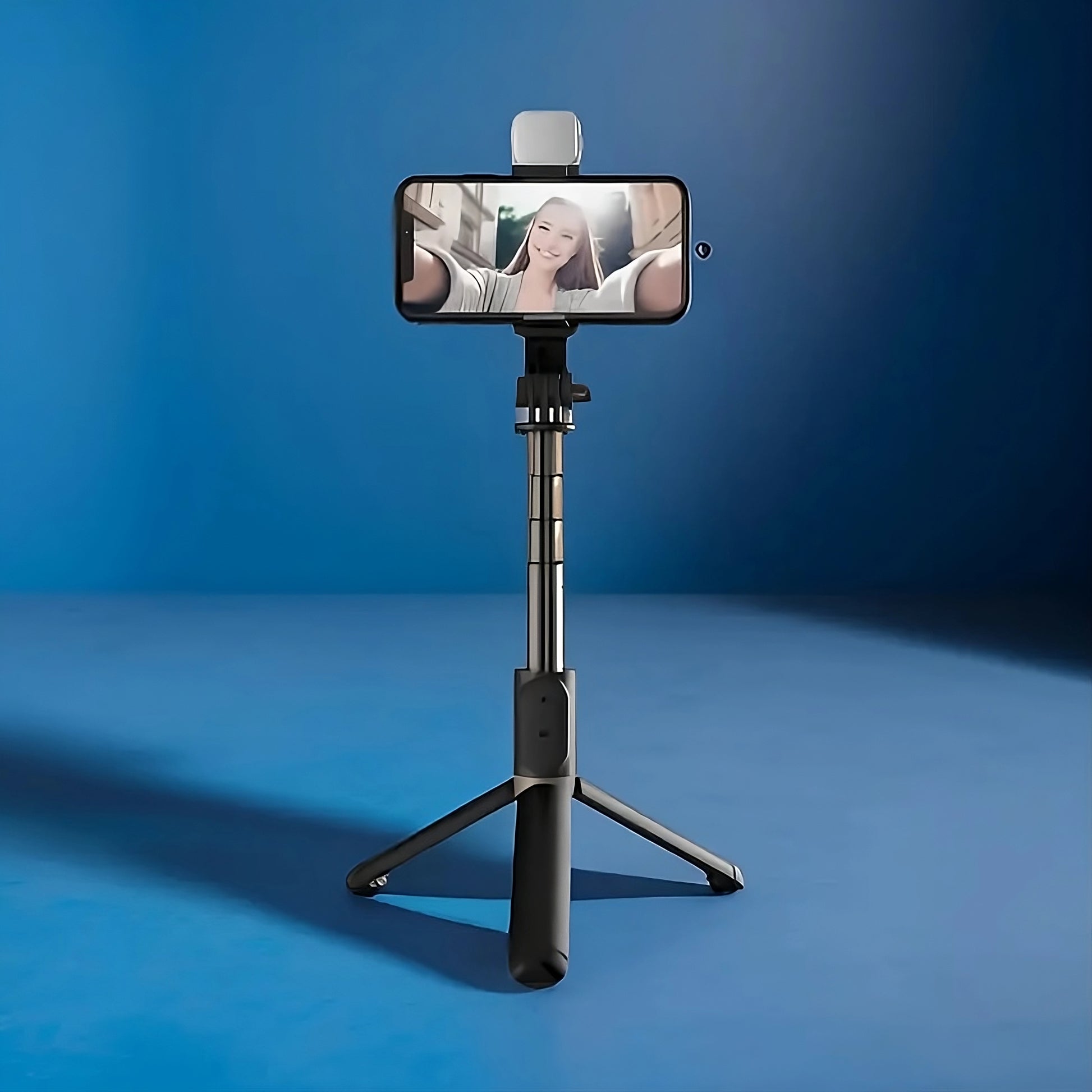 4 in 1 Wireless Tripod Selfie Stick - Miraaj